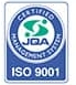国際規格IS9001取得