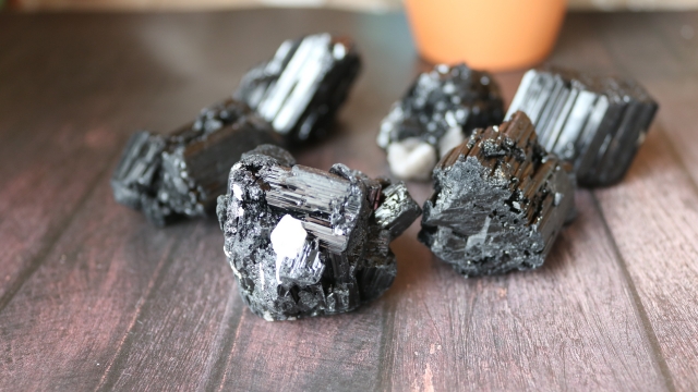 ブラックトルマリン